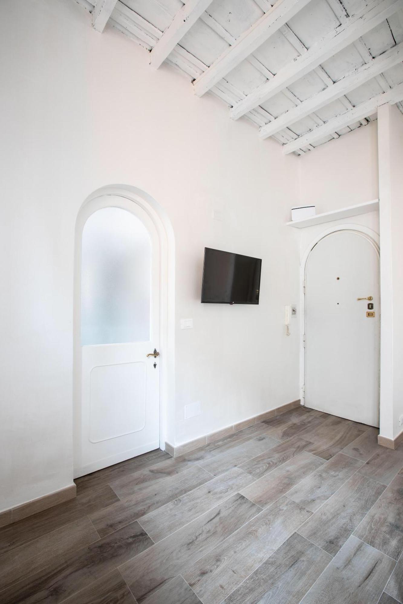Apartment Open Space Biscione Rom