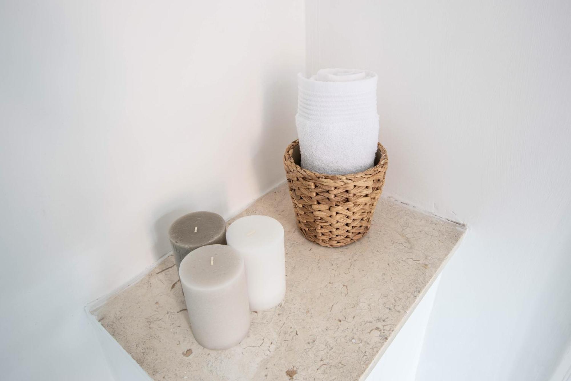 Open Space Biscione Apartment Rom