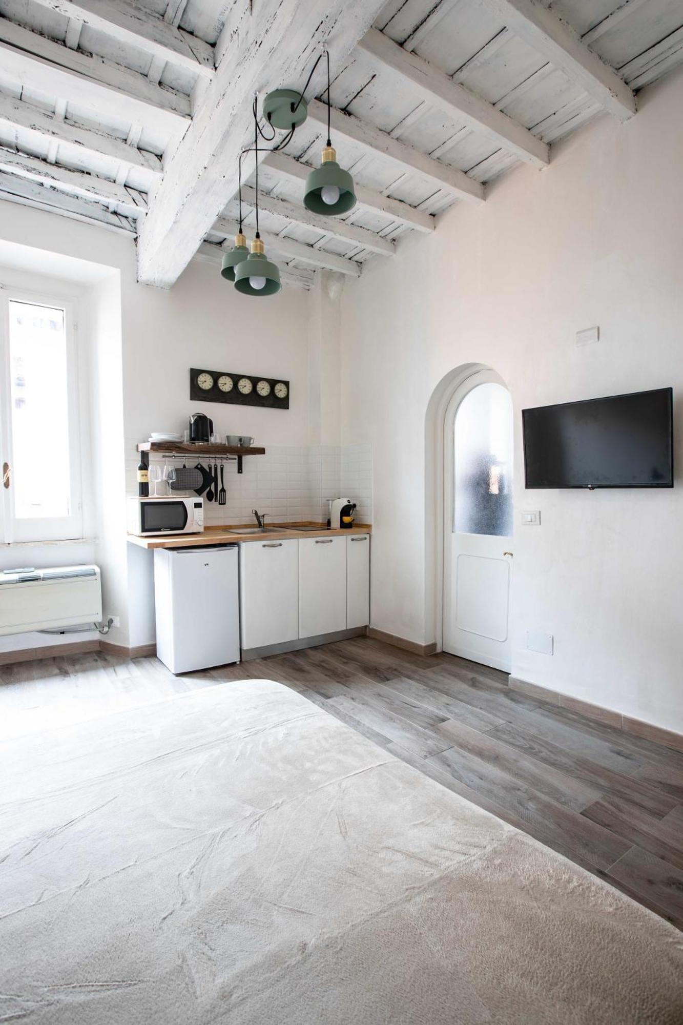Open Space Biscione * Rom
