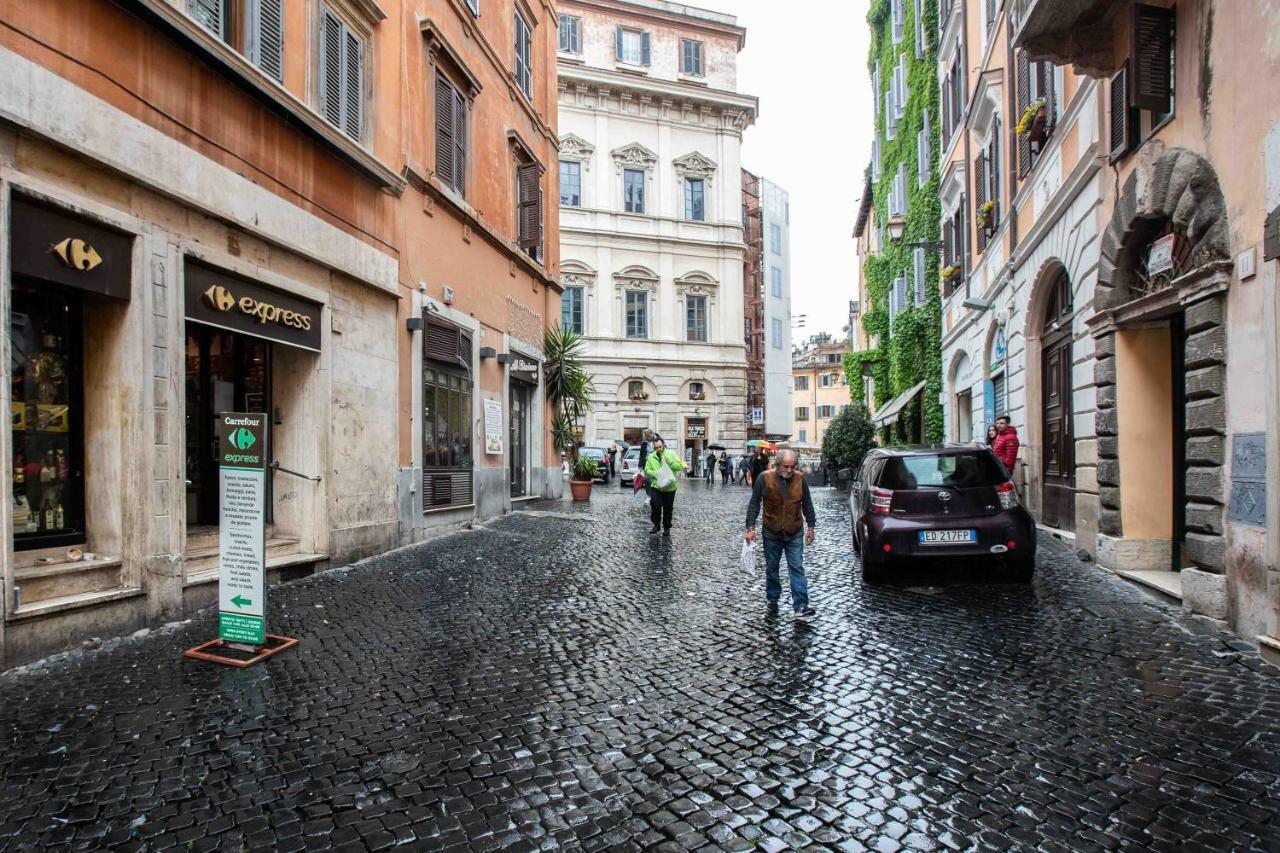 Open Space Biscione Lejlighed Rom